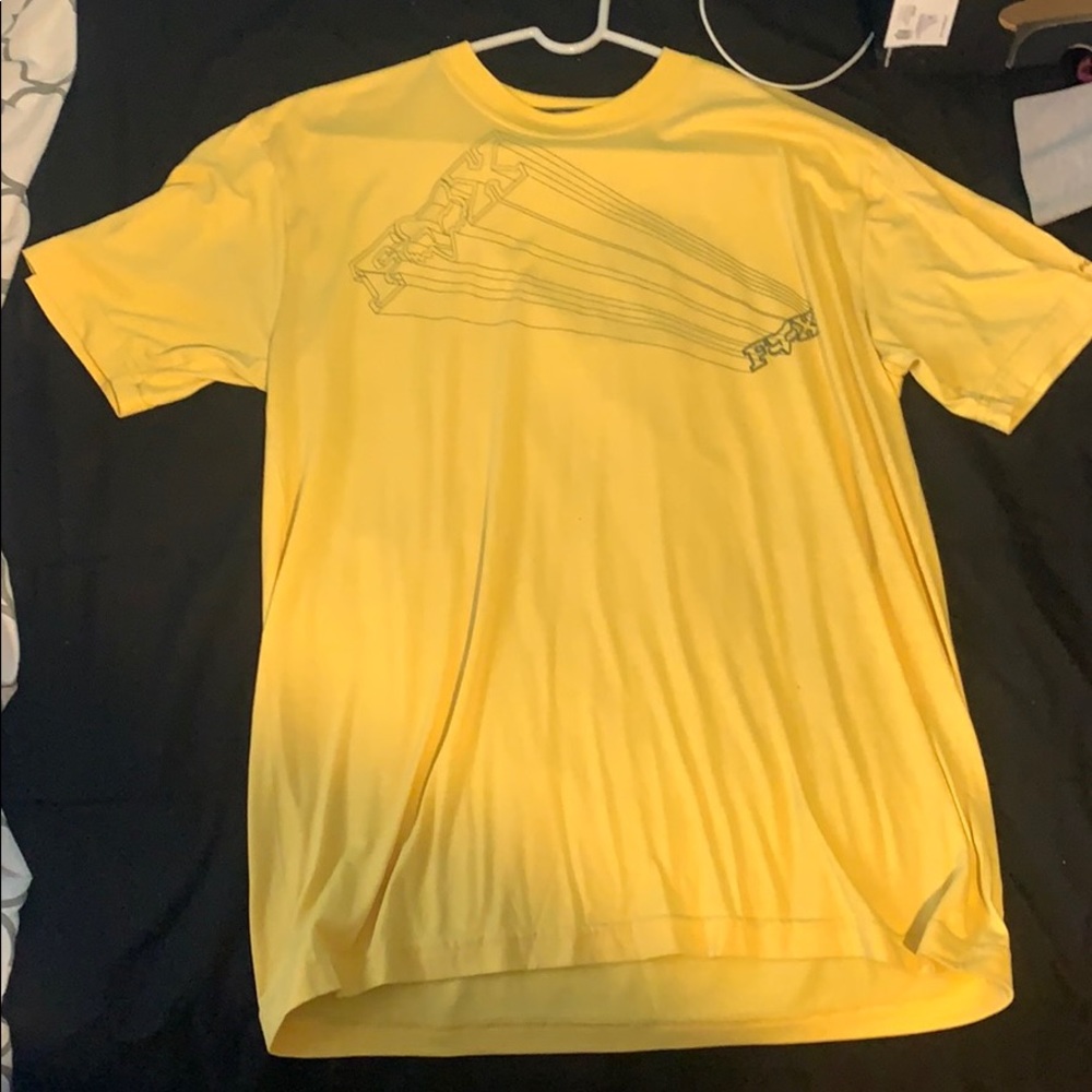 Fox t-shirt